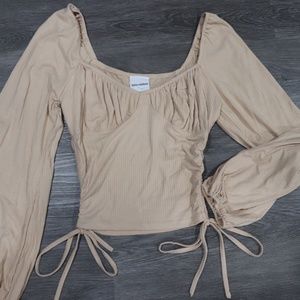 Skylar + Madison Crop Top